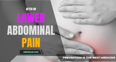 Understanding and Managing Lower Abdominal Pain after IUI Treatment