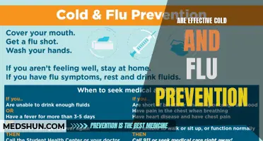 Effective Strategies for Cold and Flu Prevention: What You Need to Know