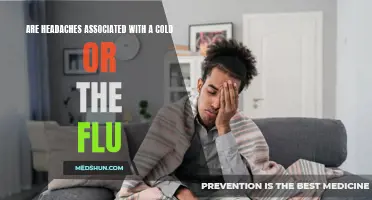 Understanding the Link Between Headaches and the Common Cold or Flu