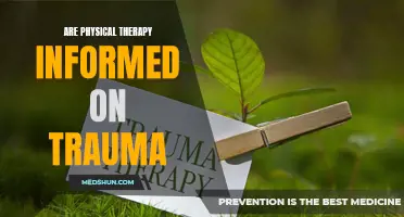 Understanding Trauma: How Physical Therapists can Provide Informed Care