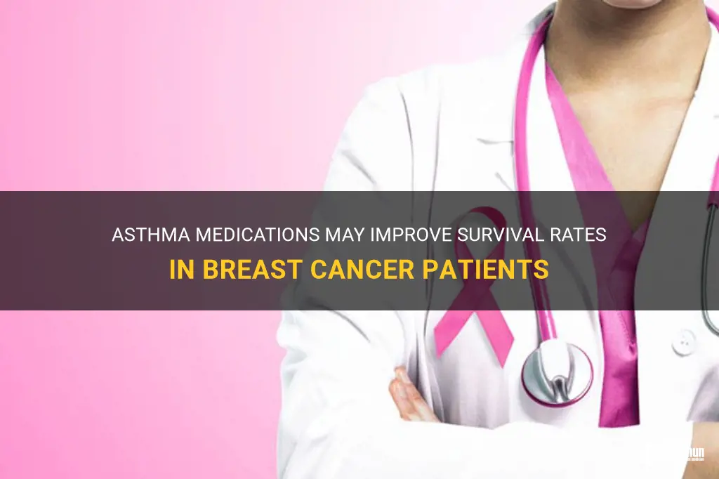 asthma and breast cancer treatments