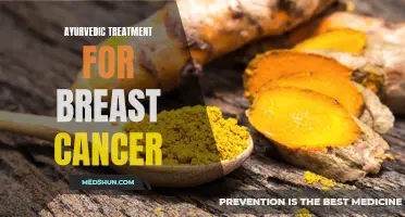 The Promising Potential of Ayurvedic Treatment for Breast Cancer
