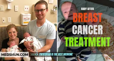 Overcoming Obstacles: Having a Baby After Breast Cancer Treatment
