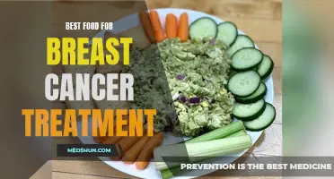 The Top Foods to Support Breast Cancer Treatment and Recovery
