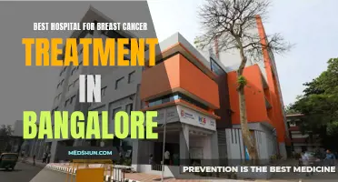 The Top Hospitals in Bangalore for Breast Cancer Treatment