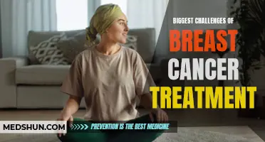 Navigating the Biggest Challenges of Breast Cancer Treatment: A Comprehensive Guide