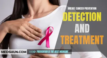 Advancements in Breast Cancer Prevention, Detection, and Treatment: A Comprehensive Guide