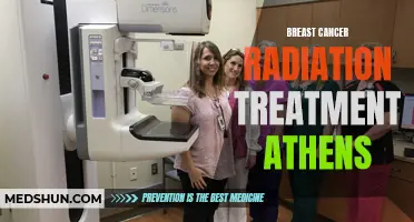 Advancements in Breast Cancer Radiation Treatment in Athens: A Hopeful Approach Towards Recovery