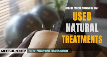 Navigating Breast Cancer: The Triumph of Natural Treatments for Survivors