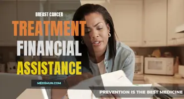 Navigating the Financial Burden of Breast Cancer Treatment: How to Get the Assistance You Need
