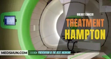 The Latest Advancements in Breast Cancer Treatment in Hampton
