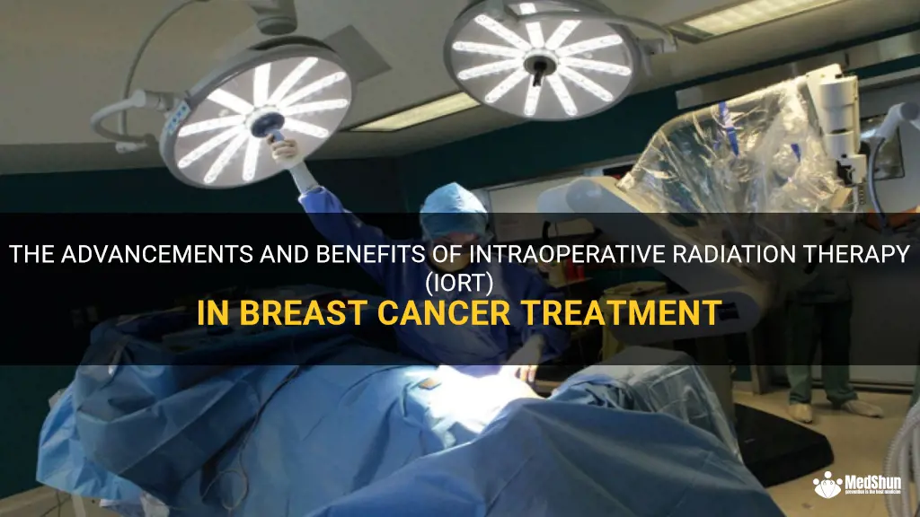 breast cancer treatment iort