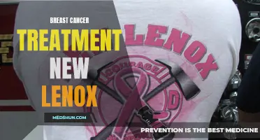 New Lenox Offers Cutting-Edge Breast Cancer Treatment Options