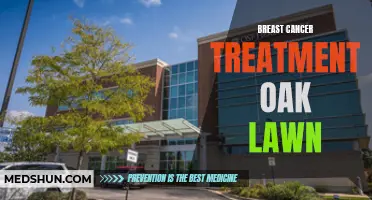 Victory over Breast Cancer: Effective Treatment Options in Oak Lawn