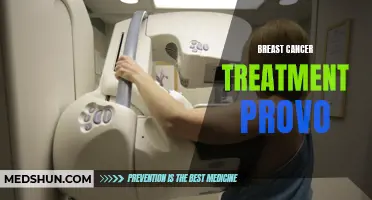 The Latest Advances in Breast Cancer Treatment in Provo: What You Need to Know