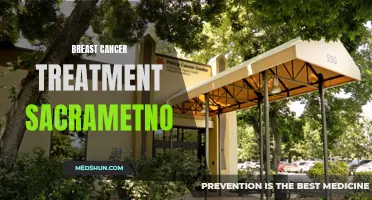 The Advancements in Breast Cancer Treatment in Sacramento: A Comprehensive Guide