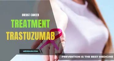 Exploring the Potency of Trastuzumab in Breast Cancer Treatment: A Vital Breakthrough