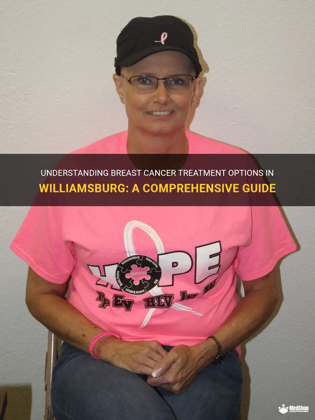 breast cancer treatment williamsburg
