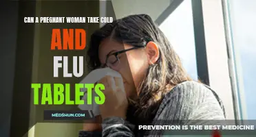 Exploring the Safety of Cold and Flu Tablets for Pregnant Women