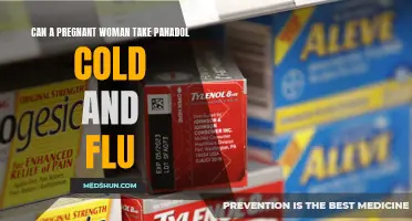 Is It Safe for Pregnant Women to Take Panadol Cold and Flu?