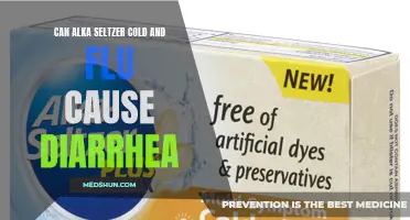 Does Alka-Seltzer Cold and Flu Cause Diarrhea? Exploring the Connection