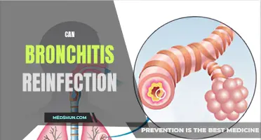 Understanding the Likelihood of Bronchitis Reinfection