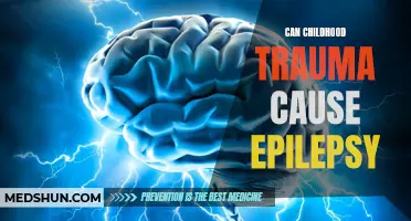 The Link Between Childhood Trauma and Epilepsy: Unraveling the Connection