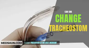 Exploring the Potential for Change: Can CNA Assist in Tracheostomy Care?