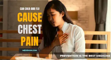 How Cold and Flu May Lead to Chest Pain: Explained