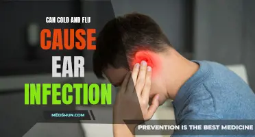 Can Cold and Flu Lead to Ear Infections: What You Need to Know