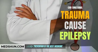 The Impact of Emotional Trauma on Epilepsy: Exploring the Connection