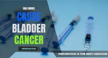 The Potential Link Between Enbrel and Bladder Cancer: What You Should Know