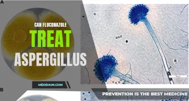 Can Fluconazole effectively treat Aspergillus infections?