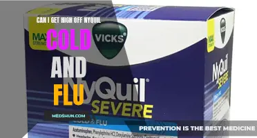 Exploring the Possibility of Getting High off Nyquil Cold and Flu: Facts and Mythbusters