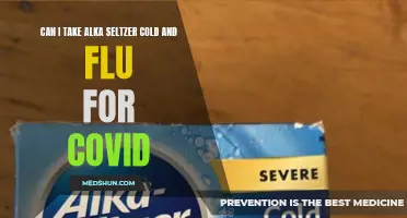 Exploring the Potential Benefits of Alka-Seltzer Cold and Flu for COVID-19 Symptoms