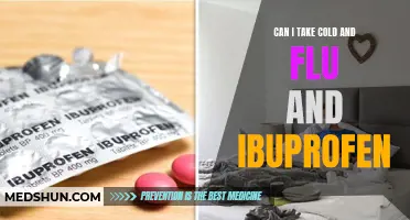 Understanding the Compatibility of Cold and Flu Medications with Ibuprofen