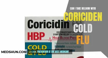 Understanding the Compatibility of Delsum and Coricidin Cold & Flu Medications: What You Need to Know