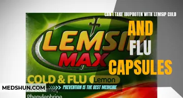 Exploring the Compatibility of Ibuprofen with Lemsip Cold and Flu Capsules