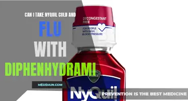 Exploring the Compatibility of Nyquil Cold and Flu with Diphenhydramine: What You Need to Know
