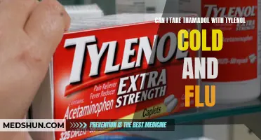 Understanding the Interaction: Can Tramadol Safely Be Taken with Tylenol Cold and Flu?