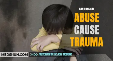 How Physical Abuse Can Cause Trauma and Lasting Effects