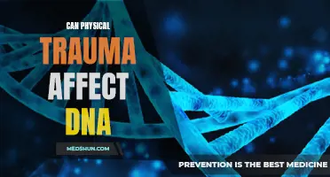 How Physical Trauma Can Impact DNA and Its Long-Term Effects