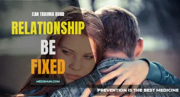 Can a Trauma Bond Relationship Be Fixed?