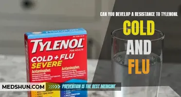 Understanding the Possibility of Developing Resistance to Tylenol Cold and Flu Medication