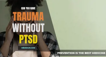 Understanding Trauma: Is it Possible to Experience Trauma Without Developing PTSD?