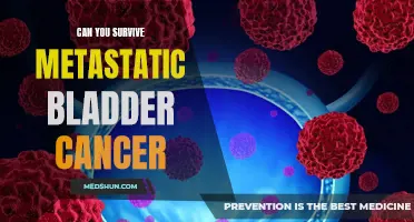 Surviving Against the Odds: Battling Metastatic Bladder Cancer