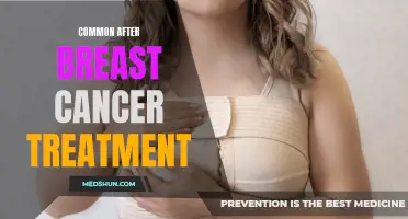 Common After Breast Cancer Treatment: What to Expect