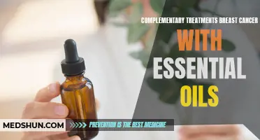 Exploring the Use of Essential Oils as Complementary Treatments for Breast Cancer
