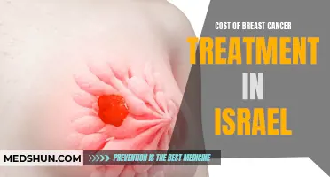 The Cost of Breast Cancer Treatment in Israel: What You Need to Know