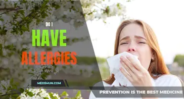Understanding the Symptoms: Do I Have Allergies?